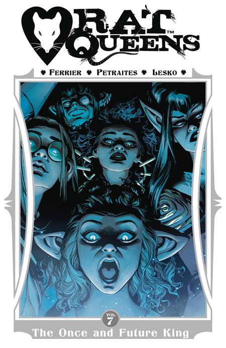 Rat Queens  | TPB Vol 07 Once & Future King