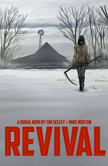 Revival  | TPB Vol 01 You`re Among Friends