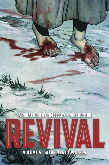 Revival  | TPB Vol 05 Gathering Of Waters - Graphic Novels - Image - Pop Weasel