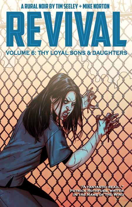 Revival  | TPB Vol 06 Thy Loyal Sons & Daughters - Graphic Novels - Image - Pop Weasel