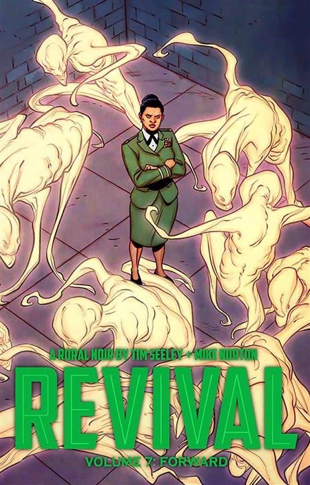 Revival  | TPB Vol 07 Forward