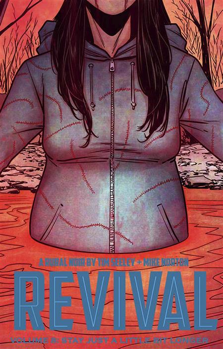 Revival  | TPB Vol 08 Stay Just A Little Bit Longer - Graphic Novels - Image - Pop Weasel