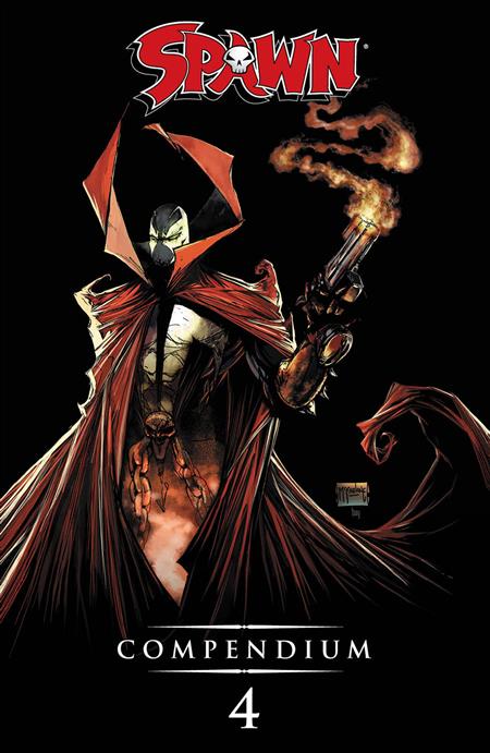 Spawn Compendium  | TPB Vol 04 New Edition