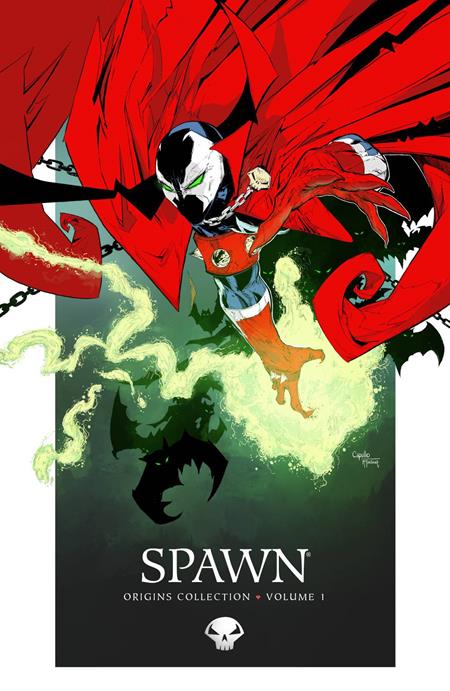 Spawn Origins  | TPB Vol 01 New Ptg