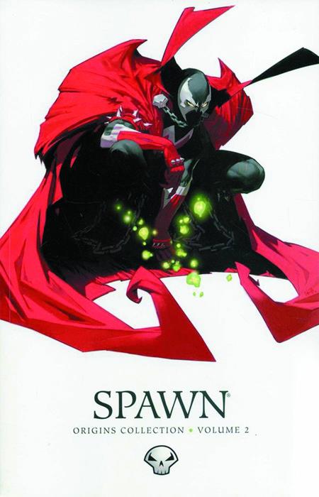 Spawn Origins  | TPB Vol 02