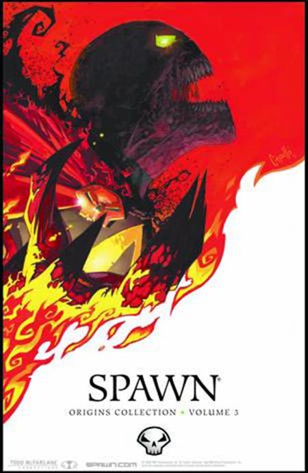 Spawn Origins  | TPB Vol 03 - Graphic Novels - Image - Pop Weasel