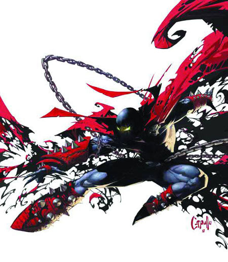 Spawn Origins  | TPB Vol 05 - Graphic Novels - Image - Pop Weasel