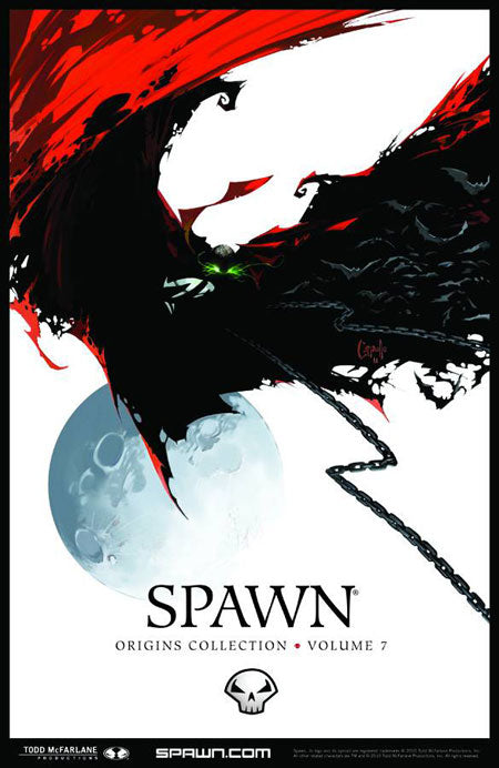 Spawn Origins  | TPB Vol 07 - Graphic Novels - Image - Pop Weasel