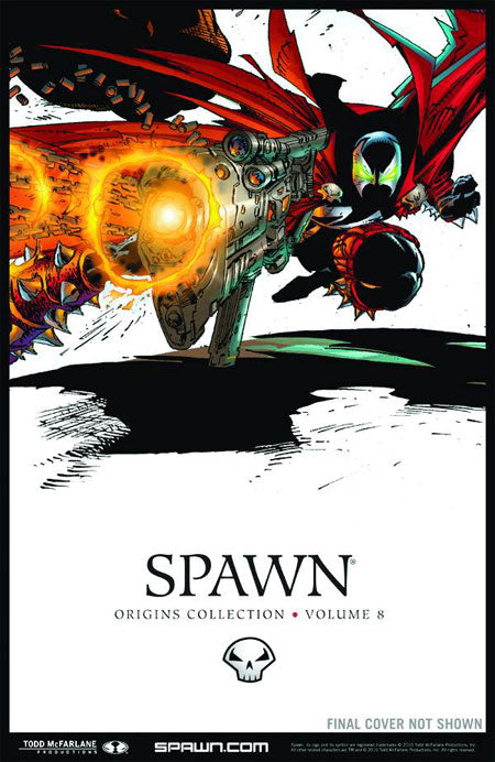 Spawn Origins  | TPB Vol 08