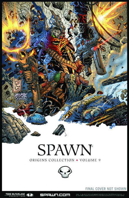 Spawn Origins  | TPB Vol 09 - Graphic Novels - Image - Pop Weasel