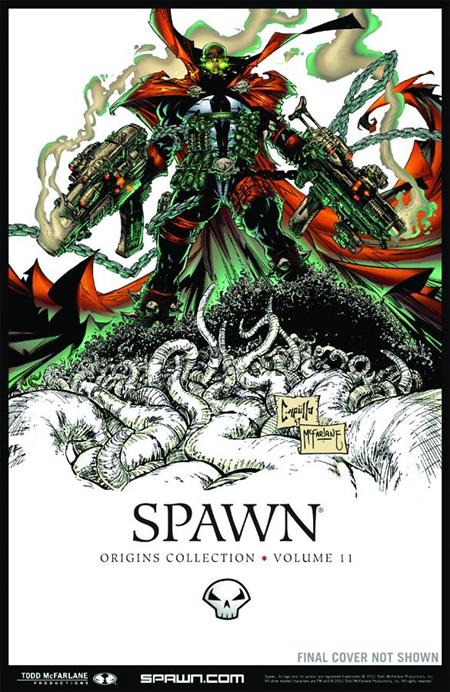 Spawn Origins  | TPB Vol 11