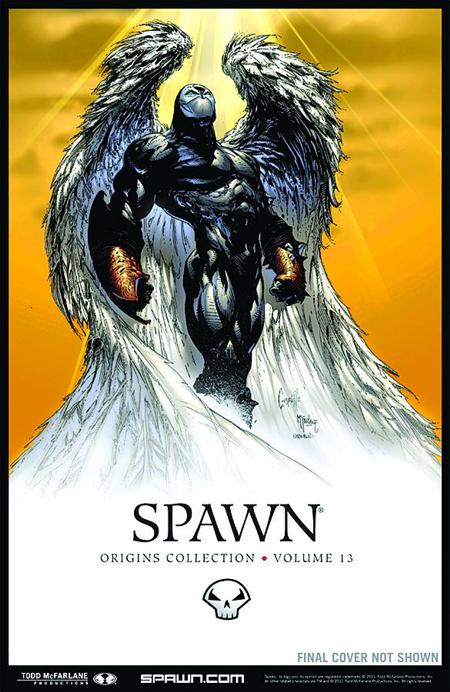 Spawn Origins  | TPB Vol 13