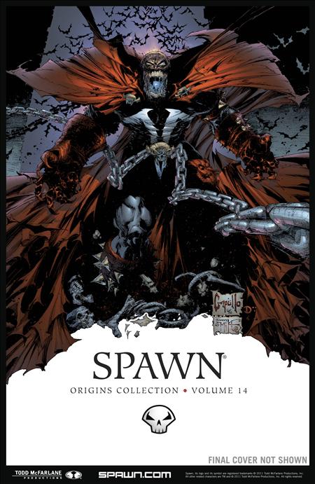 Spawn Origins  | TPB Vol 14