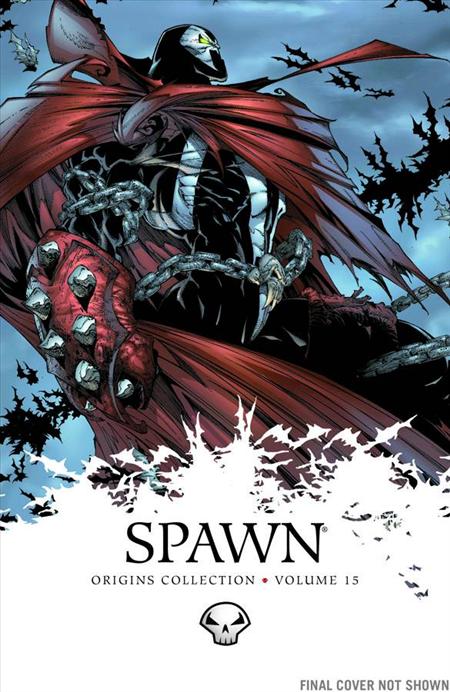 Spawn Origins  | TPB Vol 15