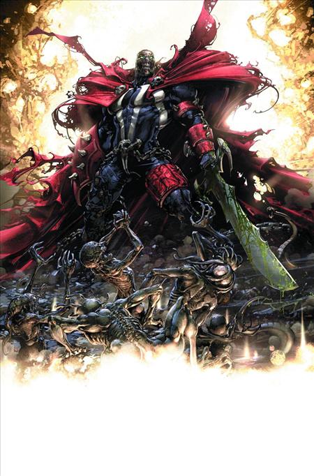 Spawn Origins  | TPB Vol 17