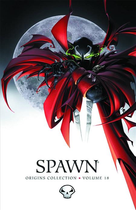 Spawn Origins  | TPB Vol 18