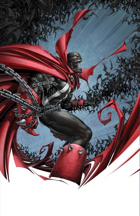 Spawn Origins  | TPB Vol 19