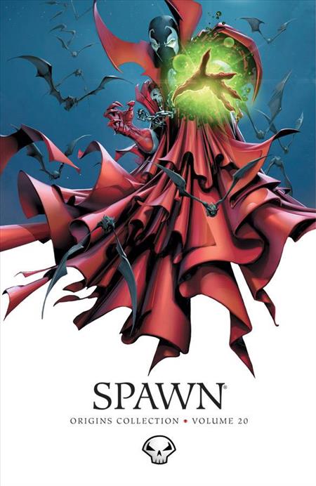 Spawn Origins  | TPB Vol 20