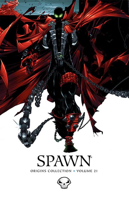 Spawn Origins  | TPB Vol 21