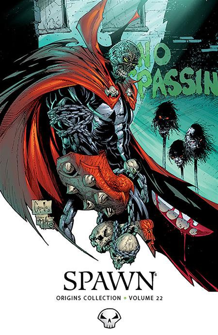 Spawn Origins  | TPB Vol 22