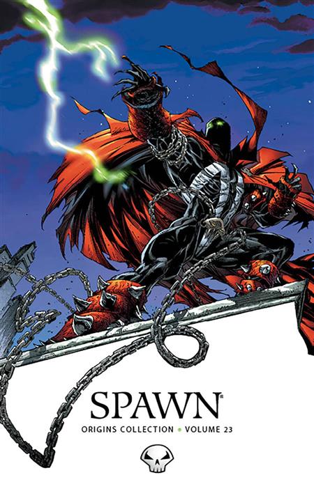 Spawn Origins  | TPB Vol 23