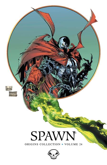 Spawn Origins  | TPB Vol 24