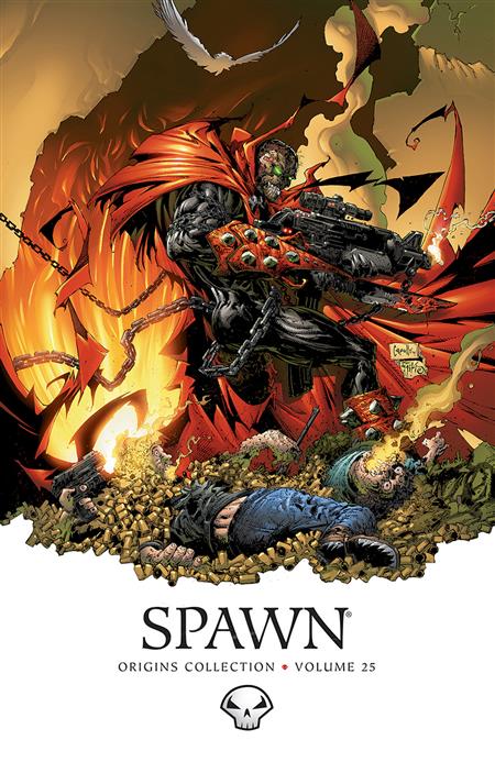 Spawn Origins  | TPB Vol 25