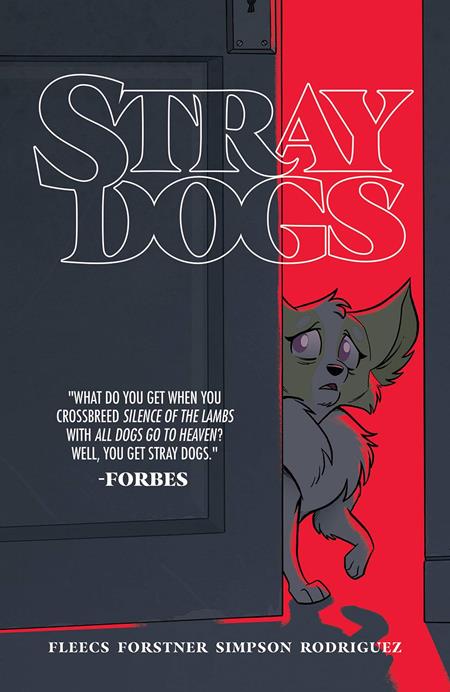 Stray Dogs  | TPB - Graphic Novels - Image - Pop Weasel