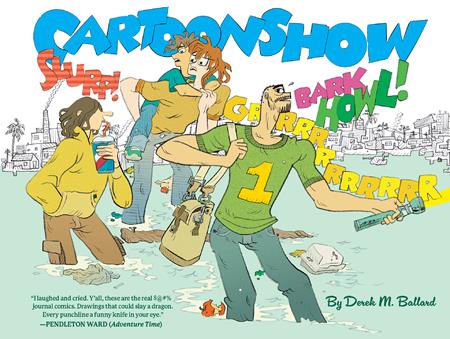 Cartoonshow  | Hardcover