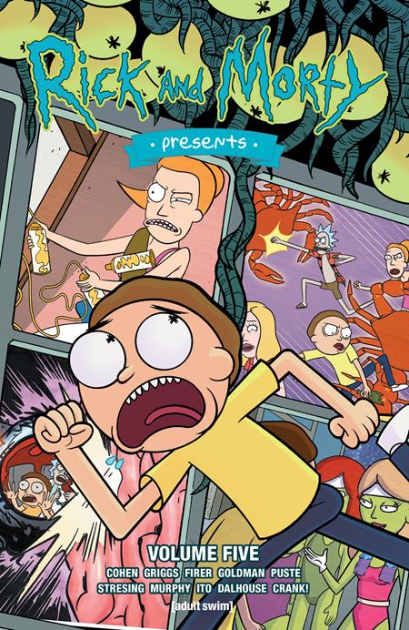 Rick And Morty Presents  | TPB Vol 5 - Graphic Novels - Image - Pop Weasel