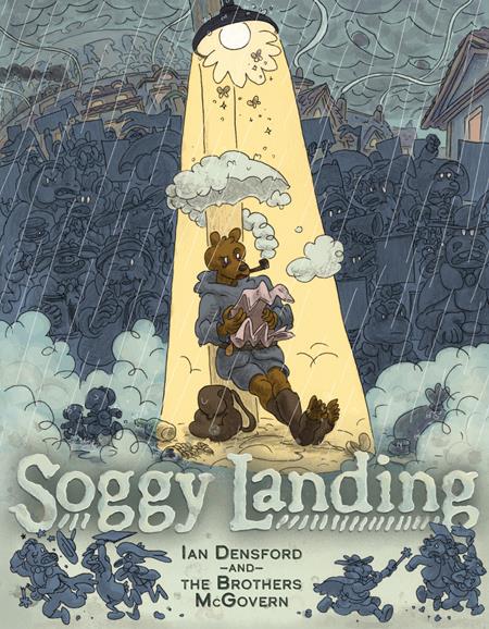 Soggy Landing  | TPB - Graphic Novels - Image - Pop Weasel