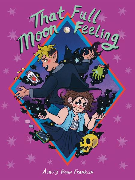 That Full Moon Feeling  | TPB - Graphic Novels - Image - Pop Weasel