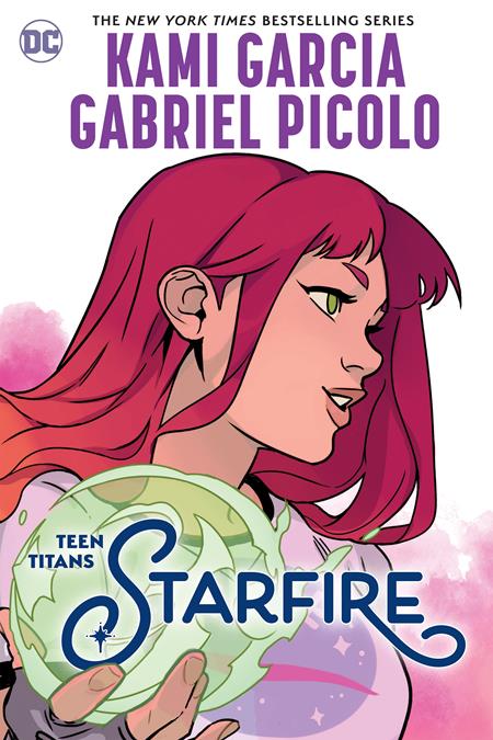 Teen Titans Starfire  | TPB - Graphic Novels - Image - Pop Weasel