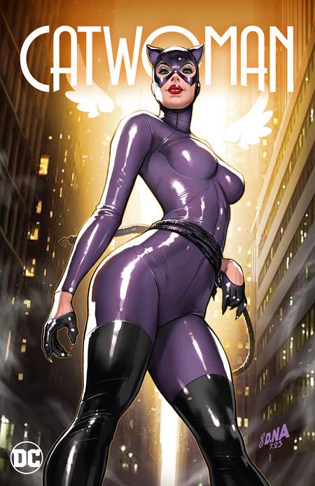 Catwoman (2022)  | TPB Vol 04 Nine Lives image