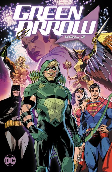 Green Arrow (2023)  | TPB Vol 02 Family First