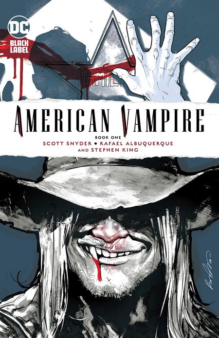 American Vampire  | TPB Book 01 - Graphic Novels - Image - Pop Weasel