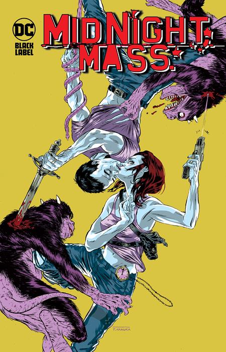 Midnight Mass  | TPB - Graphic Novels - Image - Pop Weasel