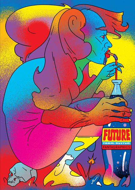 Future  | TPB - Graphic Novels - Image - Pop Weasel