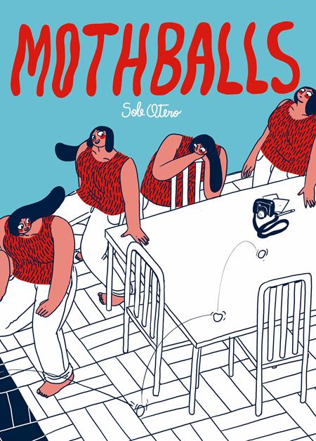 Mothballs  | TPB - Graphic Novels - Image - Pop Weasel