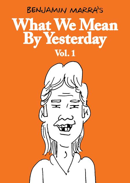 What We Mean By Yesterday  | TPB Vol 1 - Graphic Novels - Image - Pop Weasel