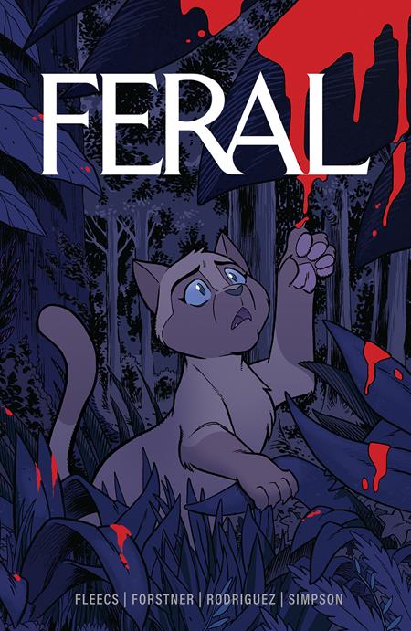 Feral  | TPB Vol 01 - Graphic Novels - Image - Pop Weasel