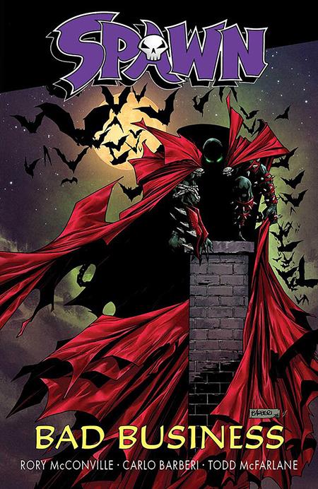 Spawn Bad Business  | TPB - Graphic Novels - Image - Pop Weasel