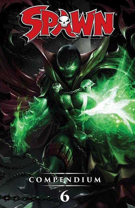 Spawn Compendium  | TPB Vol 06