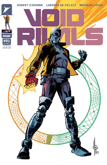 Void Rivals - Comics - Image - Pop Weasel