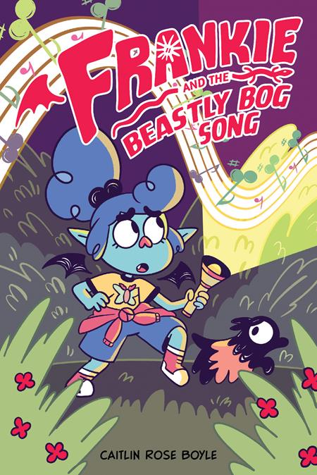 Frankie And Beastly Bog Song  | Hardcover