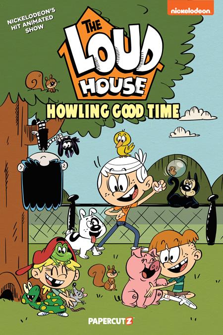 Loud House  | Hardcover Vol 21 Howling Good Time - Graphic Novels - Image - Pop Weasel