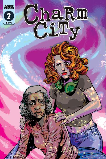 Charm City #2 (of 5) Second Printing image