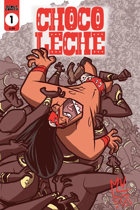 Choco Leche - Comics - Image - Pop Weasel