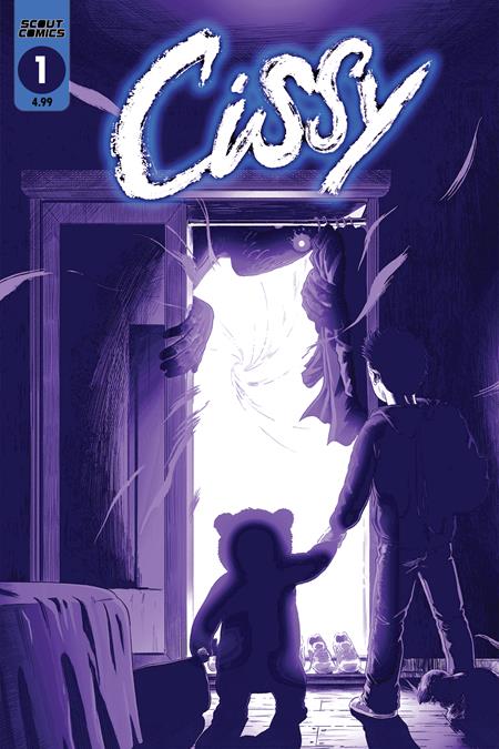 Cissy #1 (of 6) Second Printing image