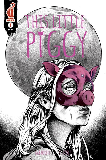 This Little Piggy #1 (of 4) Second Printing image